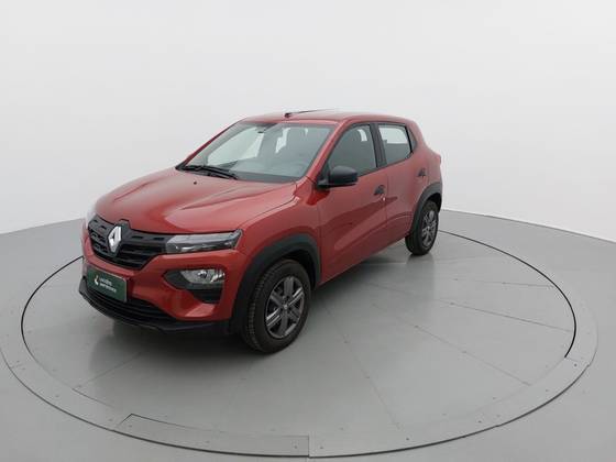 RENAULT KWID 1.0 12V SCE FLEX ZEN MANUAL RENAULT KWID 1.0 12V SCE FLEX ZEN MANUAL